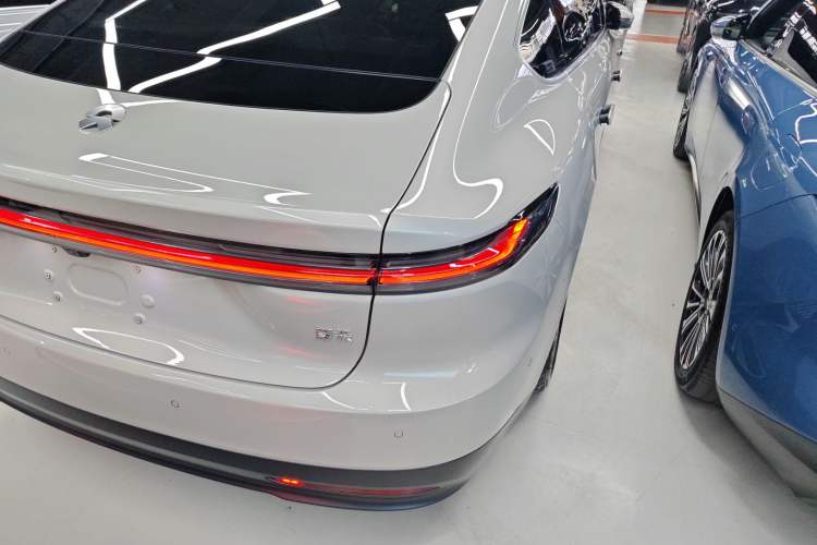 Used Nio ET7 2024 75 kWh Executive Edition
