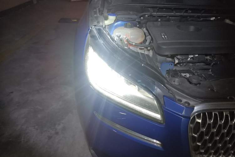 Used Lincoln Corsair 2020 2.0T Two-Wheel Drive Luxury Edition