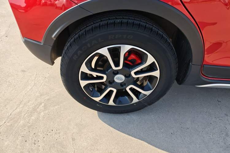 Used Geely Auto Vision X3 2018 1.5L Automatic Anniversary Edition