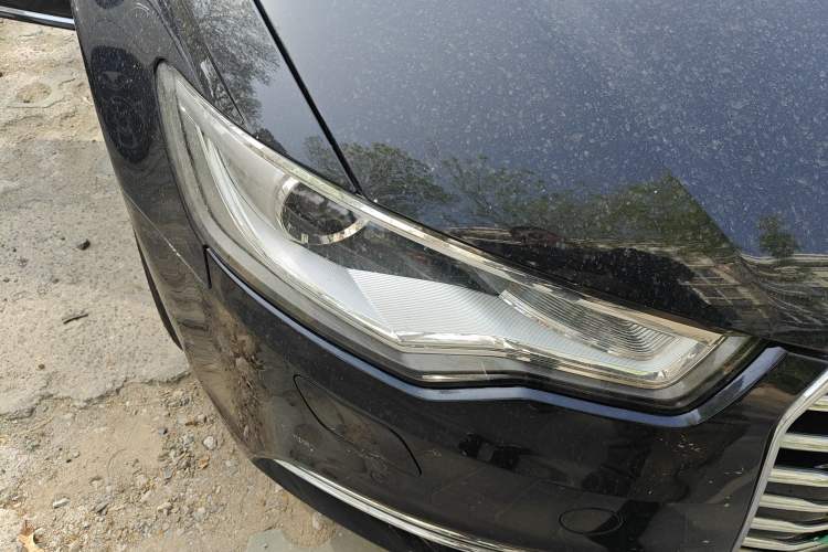 Used Audi A6L 2014 30 FSI Technology Model Right Front Headlight