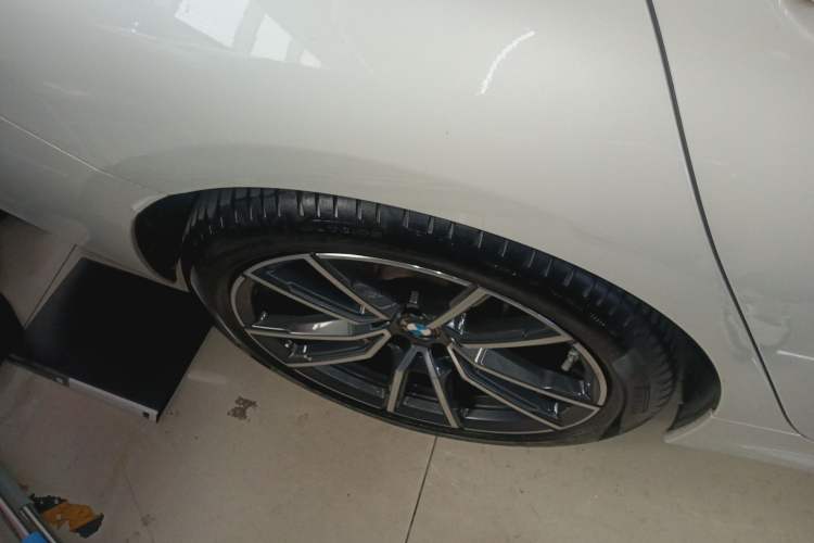 Used BMW 3 Series 2023 325Li M Sport Package