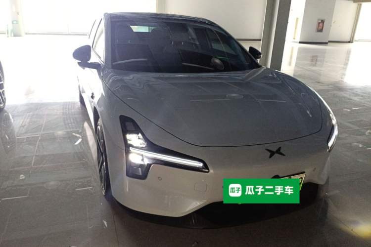 Used XPeng MONA M03 2025 600 with Ultra-Long Range Max Exterior 1