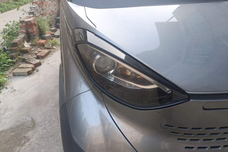 Used Baojun E100 2019 250KM Smart Drive Edition