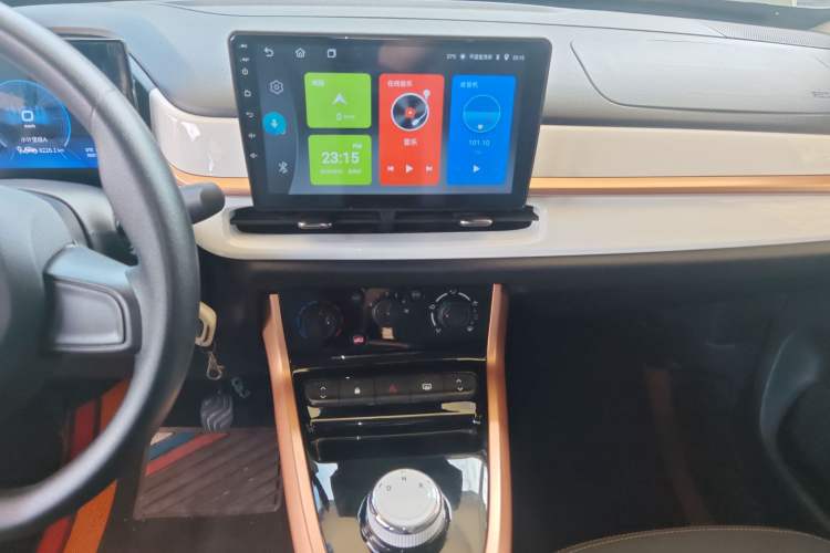 Used Dongfeng NAMMI BOX 2022 Champion Edition Light Wind Version 201KM Standard Model