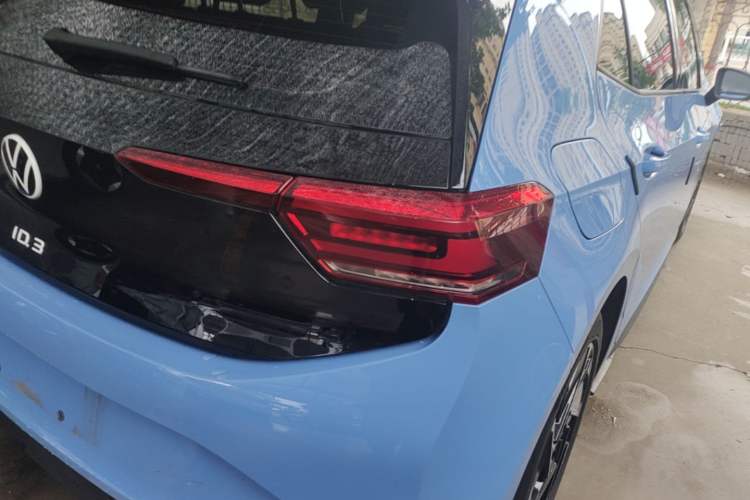 Used Volkswagen ID.3 2024 Outstanding Edition
