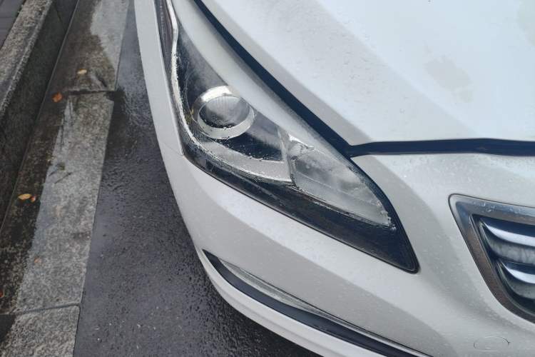 Used Hyundai Mistra 2016 1.6T Automatic Smart GLS