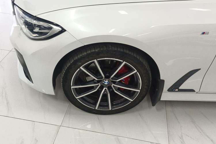 Used BMW 3 Series 2021 Facelifted 320Li M Sport Package
