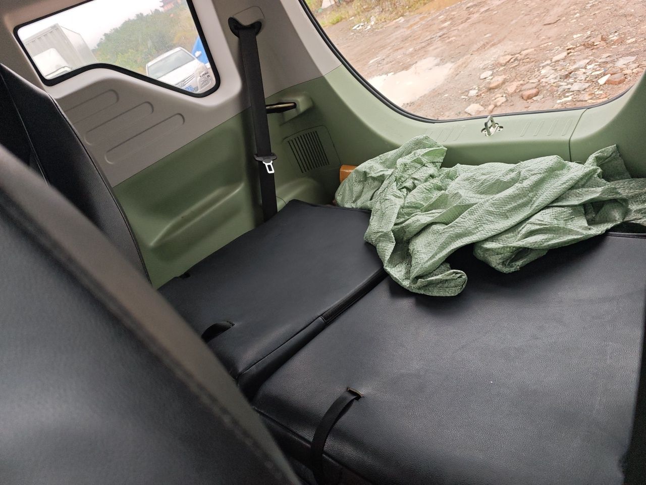 Geely Galaxy Panda 2025 210km Panda Rider — снимка 17