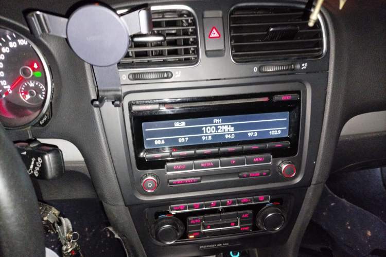 Used Volkswagen Golf 2011 1.4 TSI Comfort Travel Edition
