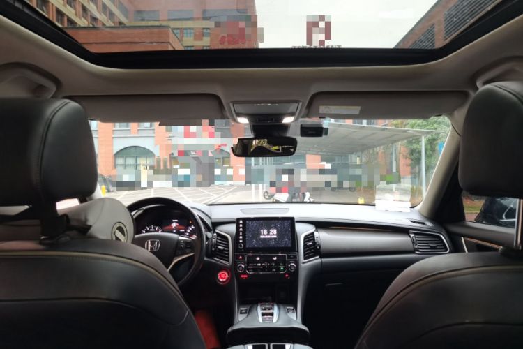 Used Honda Avancier 2020 370TURBO Four-Wheel Drive Premium Edition Headliner