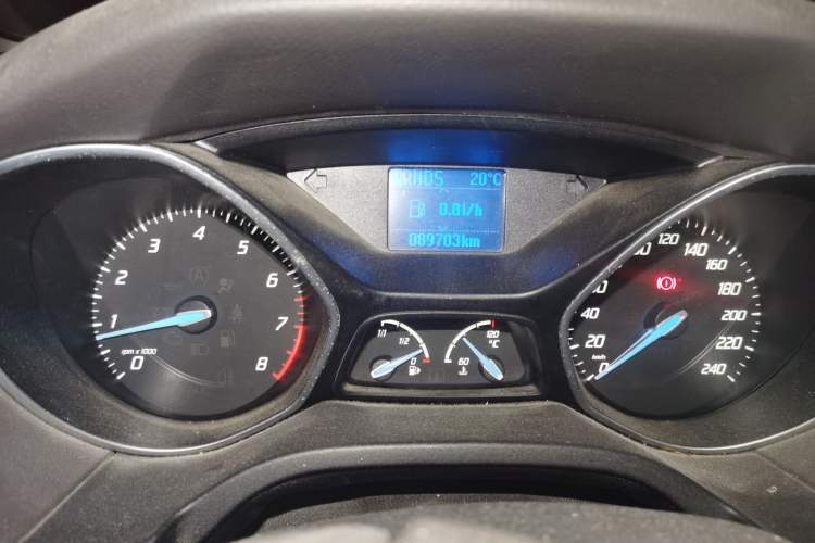 Used Ford Focus 2012 Hatchback 1.6L Automatic Fashion Edition
