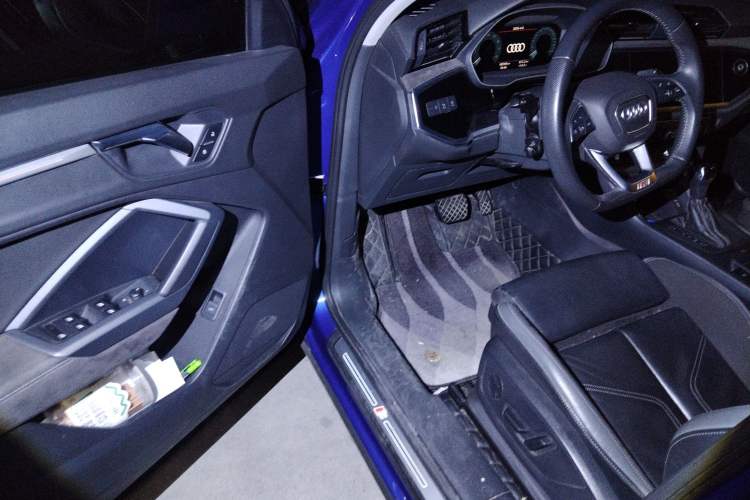 Used Audi Q3 Sportback 2020 40 TFSI Fashion Model
