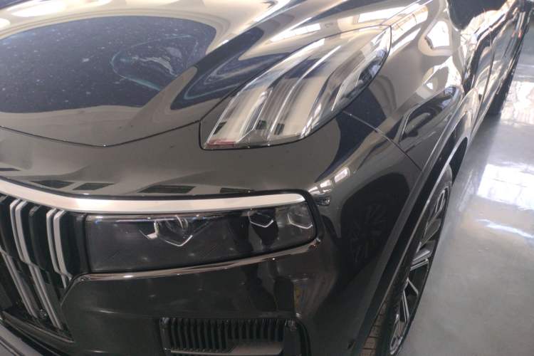 Used Lynk & Co 09 2024 2.0T Four-Wheel Drive Sport Edition Five Seats