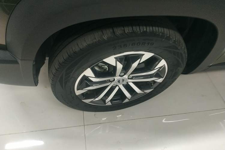 Used Haval DARGO 2021 1.5T DCT Two-Wheel Drive Border Collie Edition Exterior 1