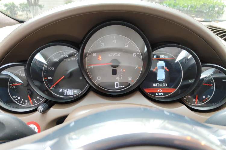 Used Porsche Cayenne 2012 Cayenne GTS 4.8L