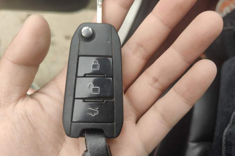 Used BAIC Senova X55 2016 1.5L Manual Elite Edition
