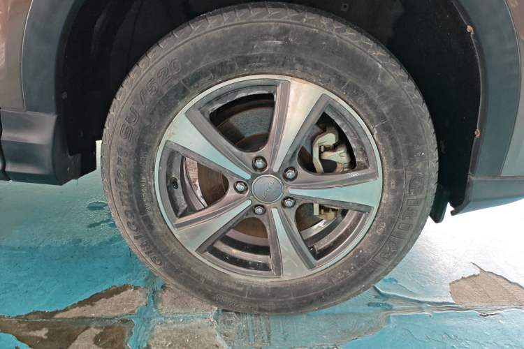 Used Haval H6 Coupe 2016 Blue Label 1.5T Manual Two-Wheel Drive Urban Model