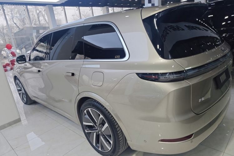Used Li Auto L9 2024 Ultra Model Exterior 3