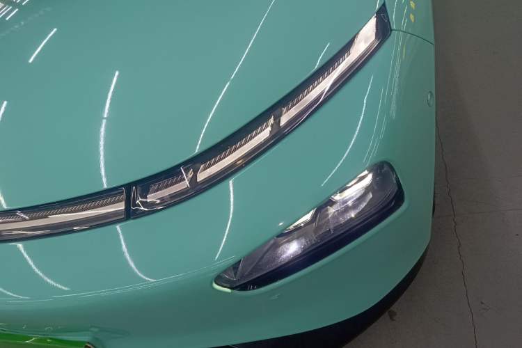 Used XPeng P7 2020 586N
