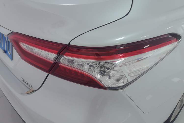 Used Toyota Camry 2019 Revised Version 2.0G Luxury Edition Right Rear Taillight