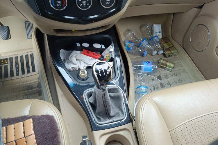 Used Wuling Hongguang 2014 1.5L S Luxury Model