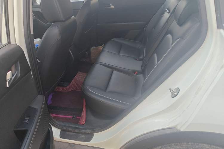 Used Hyundai ix25 2015 1.6L Automatic Two-Wheel Drive Smart GLS Trim
