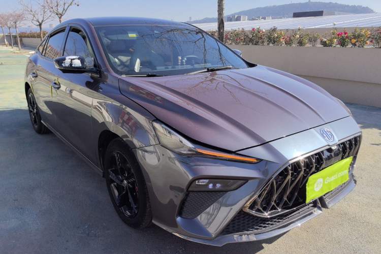 Used MG 5 Scorpio 2022 1.5T Trophy Sport Flagship Edition
