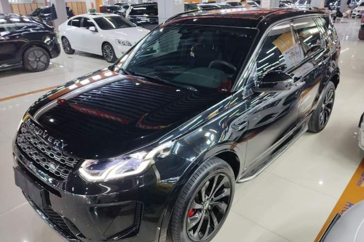 Used Land Rover Discovery Sport 2022 249 PS R-Dynamic S Performance Edition 5 Seats