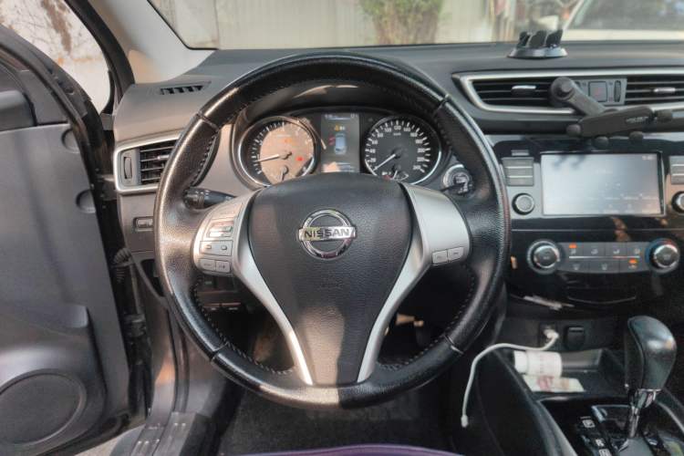 Used Nissan Qashqai 2017 2.0L CVT Luxury Edition China V Standard
