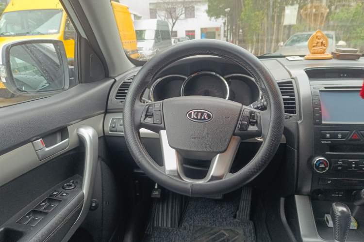 Used Kia Sorento 2012 2.2T Diesel Luxury Edition
