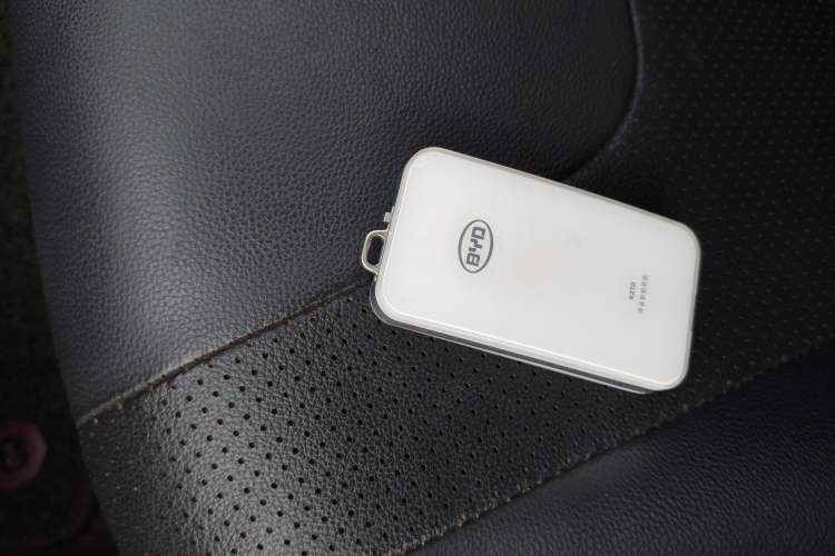 Used BYD Surui 2014 1.5TID Automatic Luxury Model
