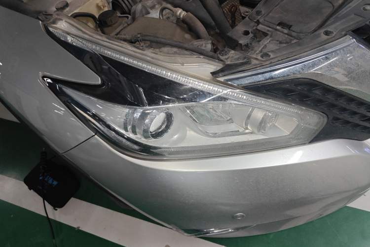 Used Nissan Murano 2017 2.5L XL Two-Wheel Drive Smart Edition
