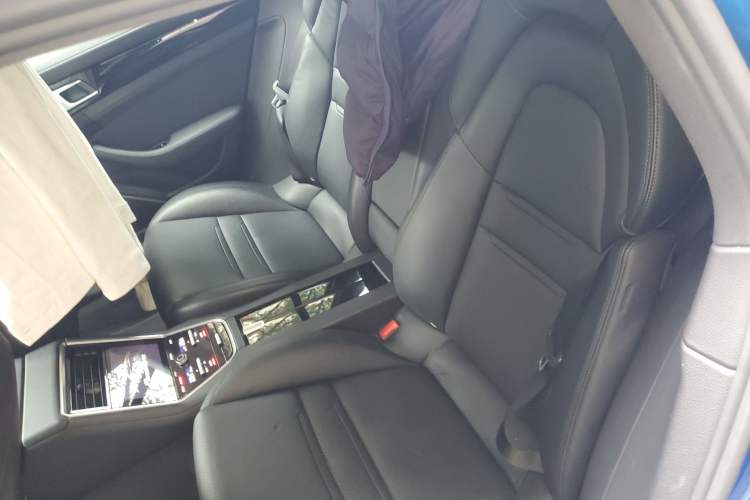 Used Porsche Panamera 2017 Panamera 3.0T