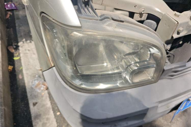 Used Wuling Zhiguang 2013 1.0L Base Version