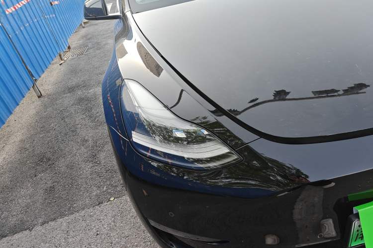 Used Tesla Model Y 2021 Standard Range Rear-Wheel Drive Version