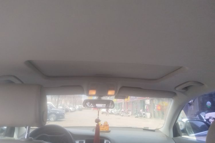 Used Audi A6L 2011 2.4L Comfort Edition