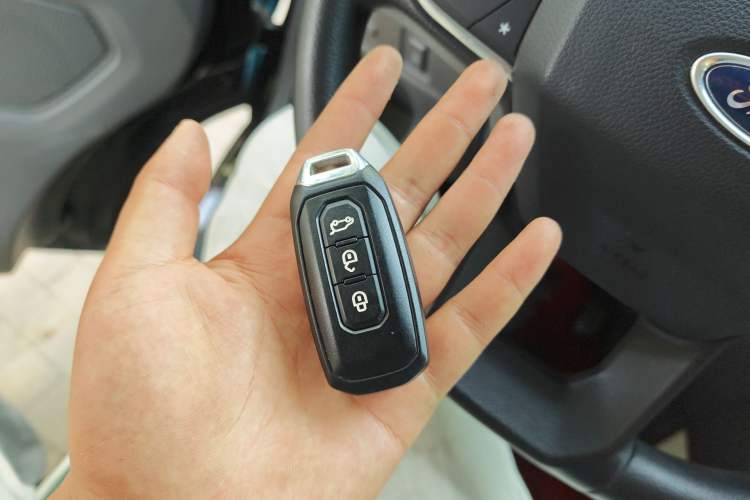 Used Ford Transit  Vehicle Key