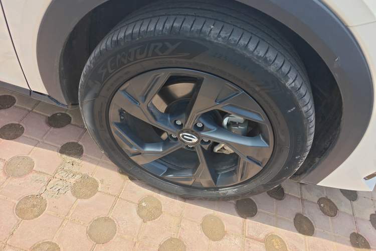 Used GAC Trumpchi GS3 2023 Shadow Speed 270T Enjoyment Edition
