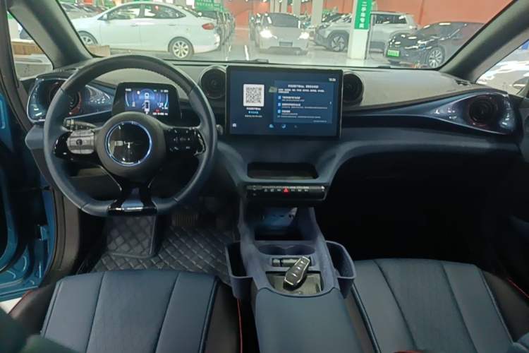Used BYD Dolphin 2021 401km Knight Edition
