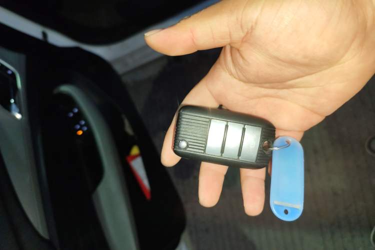 Used Roewe Ei5 2019 Comfort Edition Vehicle Key