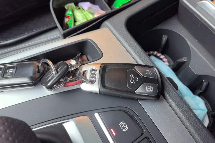 Used Audi Q5L 2020 Updated 40 TFSI Prestige Fashion Edition