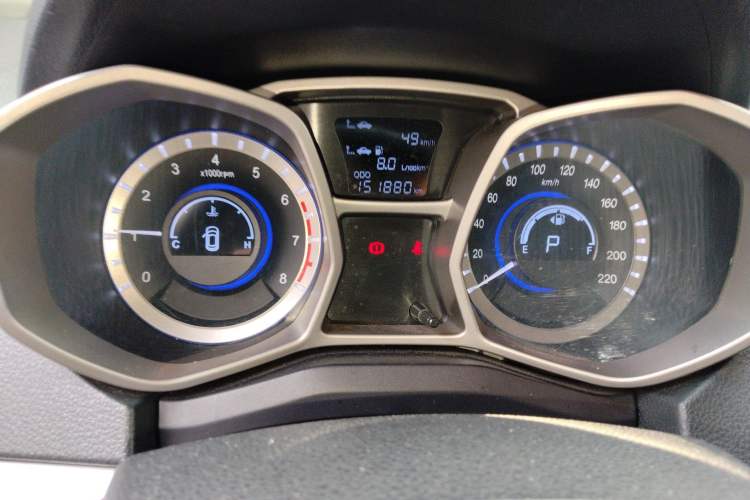 Used JAC Refine S3 2014 1.5L CVT Luxury Smart Model