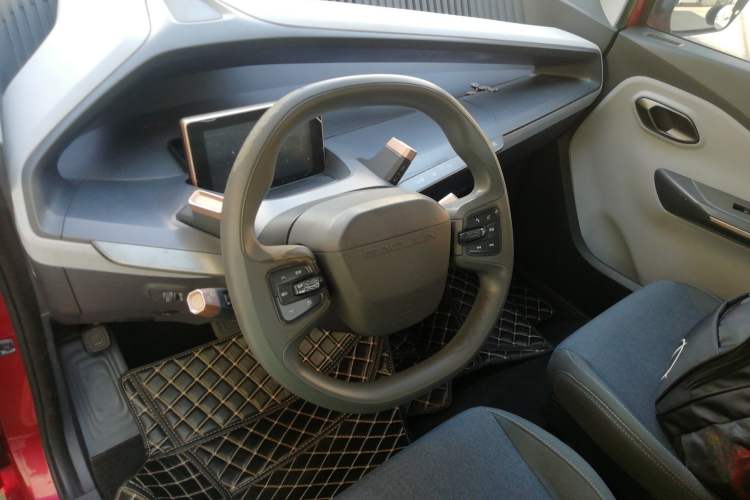 Used Baojun E200 2020 305KM Smart Enjoyment Version