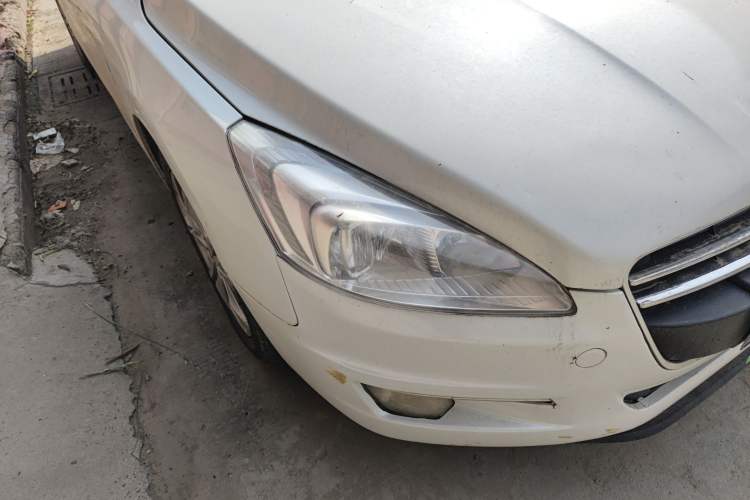 Used Peugeot 508 2012 2.0L Automatic Luxury Edition Right Front Headlight