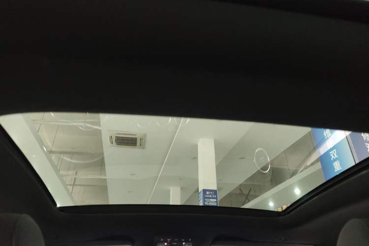 Used Mercedes-Benz A-Class 2022 Restyled A 200 L Sport Sedan Dynamic Version Headliner