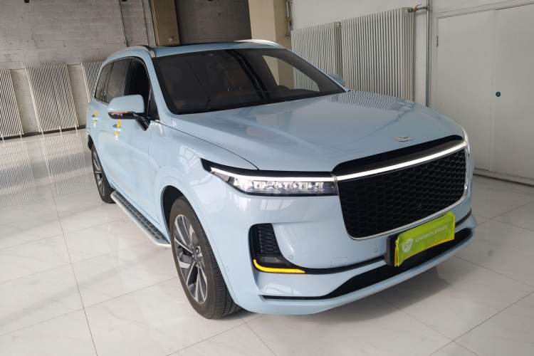 Used Li Auto ONE 2021 Extended-Range 6-Seater Version