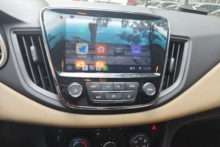 Used Chevrolet Monza 2022 320 Automatic Enjoyment Sunroof Version