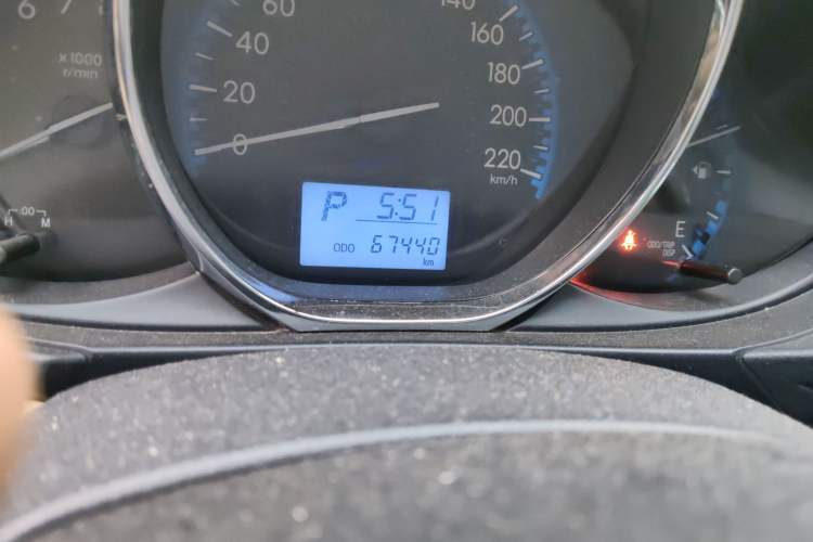 Used Toyota Vios 2017 1.5L CVT Innovation Edition
