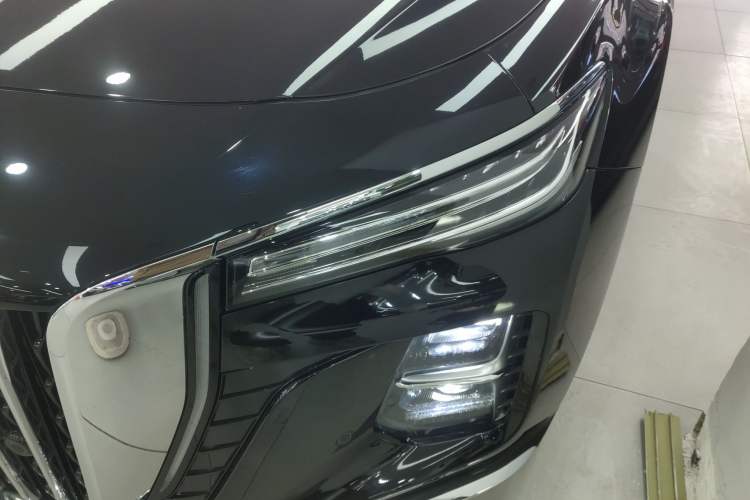 Used Hongqi H5 2024 2.0T Automatic Smart Connect Flagship Edition