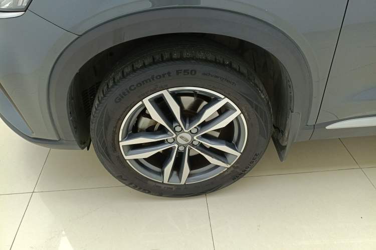 Used Geely Auto Monjaro 2019 Facelift 300T Yaxingzhe
